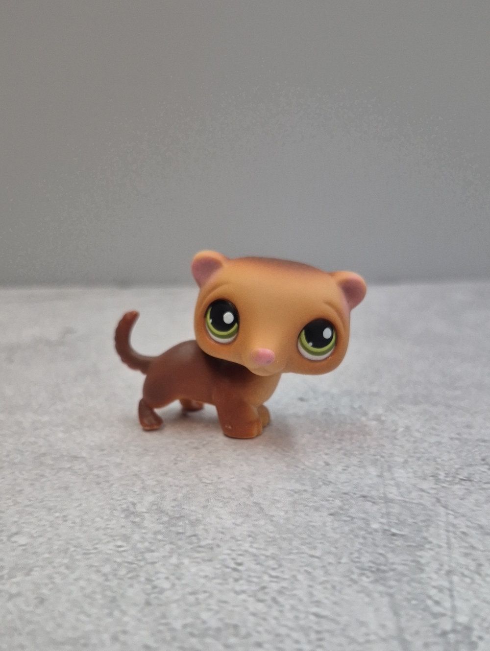 Littlest Pet Shop Ferret #209